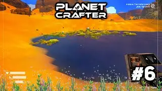 The Planet Crafter PL #6 | Mapa i Glony