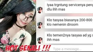 Godain Cewek Bokingan  , Kok Tarifnya Mahal Aduh