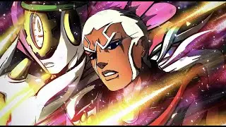 JJBA Pucci's 