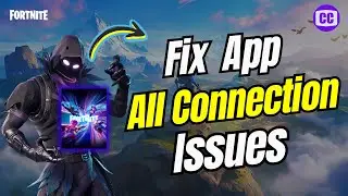 How to Fix All Fortnite Connection Issues | Fix Fortnite Connecting Forever (2024)