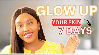 HOW I USE THIS GLOW COMPLEXION KIT FOR AN ATTRACTIVE SKIN | All Skin Tones.
