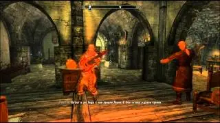 Skyrim песня о языках!!!