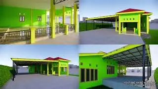 KKN Periode 100 Kelompok 146_GSG Desa PUT_Haris Yulianto