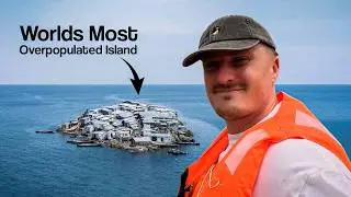 I Spent The Night On The Worlds Most Crowded Island - Migingo 🇰🇪