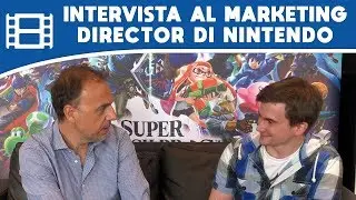 Intervista a Massimo Bullo (marketing director Nintendo Italia)