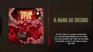 TRIBADE - Nana de Hierro feat. CLARA PEYA prod. Vic Moliner, Pau Brugada y Mario Patiño (Dyke, 2022)