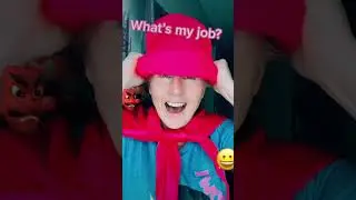 GRWM - what’s my job? 