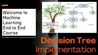61. Decision Tree Implementation: From Scratch & Using Scikit-learn 🌳💻