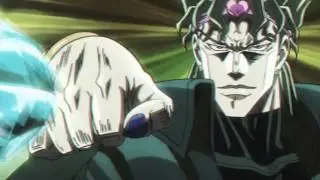 JJBA - Dio Brando - Control