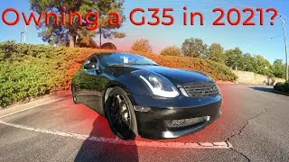 2024 G35 Review: Is Buying an Infiniti G35 Still Worth It?