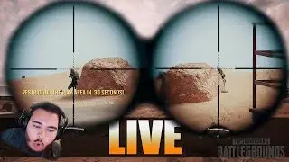 PUBG - RESUMO DA ÚLTIMA LIVE = BALINHAS