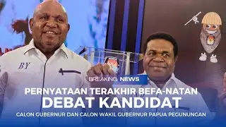 Pilih Befa-Natan Supaya Ko Tidak Menyesal..!!