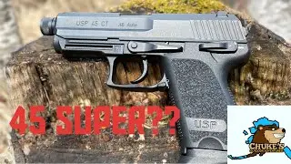 HK USP 45 Compact Tactical for Alaska Bear Protection?