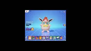 pokemon UNITE UI fixed for all galaxy Z fold users!