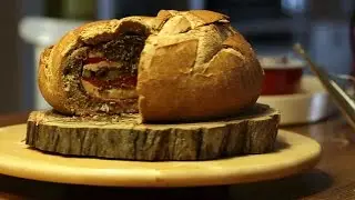 Pan Bagnat | Olsa da Yesek!