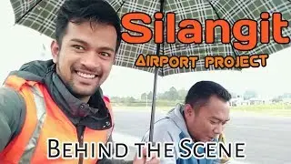 Silangit Airport Project, Behind the Scene
