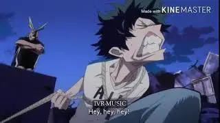 anime training-hey yea-neffex-edit