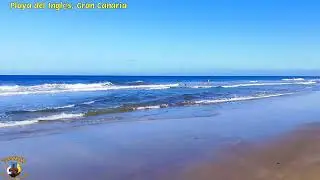 Playa del Inglés, Gran Canaria