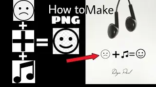 How To Make PNG || 😍 || Edit Tricks ||