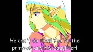 Midna's Diary Chapter 7