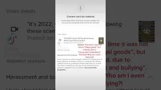 TikTok Bans My Video About Bot Accounts, But DOESN’T Ban Bot Accounts! 😡
