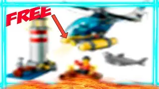 КАК ПОЛУЧИТЬ | LEGO | БЕСПЛАТНО?