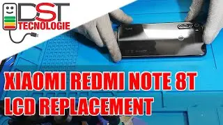 Xiaomi Redmi Note 8T LCD Replacement