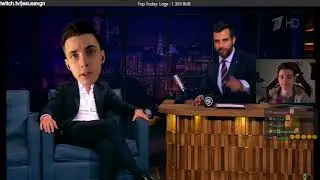 JesusAVGN смотрит JesusAVGN на ВЕЧЕРНЕМ УРГАНТЕ