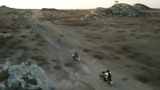 Dron.Moto.Pokatushki.Ust'-Kamenogorsk.