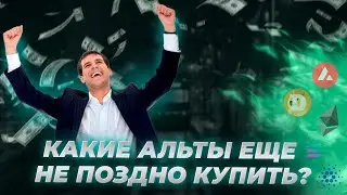 Пора Продавать Альткоины? Что Еще Не Поздно Купить?