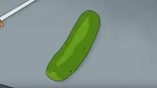 The Man That Turned Himself Into A Pickle
