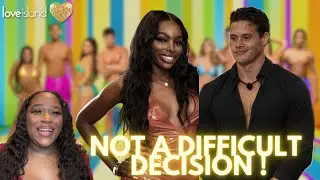 Review/ Recap Love Island USA s6 ep16 “you move on fast”