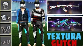 After 1.50 Mb Update Glitch File 😈🔥❗ Default Dress Glitch Free Fire Max❗FF Max Default Dress❗