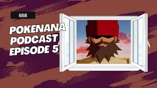Pokenana Podcast Episode 5: Showdown in Pewter City