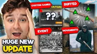 THIS SHOULD BE A MAJOR UPDATE!