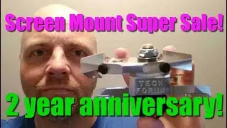 Tesla screen mount SALE today!