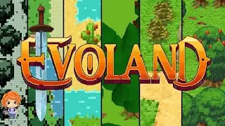 Evoland 1 | Full Game Playthrough (No Commentary)