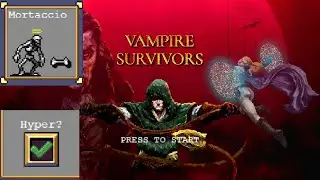 Hyper Mode End Game Fun with Mortaccia