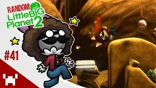 I'M A PARKOUR MASTER - Little Big Planet 2: Random Multiplayer - Ep. 41