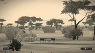 Mission Failed