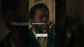 Boyd vs. Police Officer Scene | FROM Series | S3 E4 | #shortstrending #fromtvseries #fromseason3
