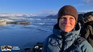 Nadia over de Fotoreis naar IJsland (Noorderlicht)