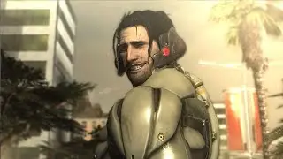 It turns out i'm pretty bad at this game | Metal Gear Rising Revengence Gameplay