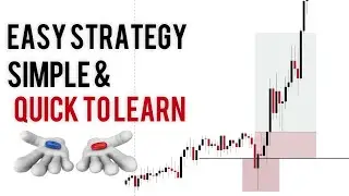 The Only Forex Strategy Beginners Should Use ( Easy To Learn)