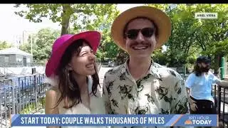 Highley Varlet on The Today Show!