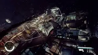 Starfield 5th Dimension - The Tesseract