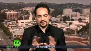 The Zeitgeist Movement / Peter Joseph on 