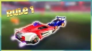 The Unwritten Rules of Rocket League