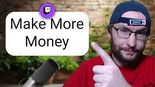 5 Essential Twitch Money-Making Tips You Can Master in 4 Minutes!