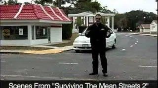 Surviving The Mean Streets 2 DVD Preview: Tips for Riding Safe on Your Motorcycle